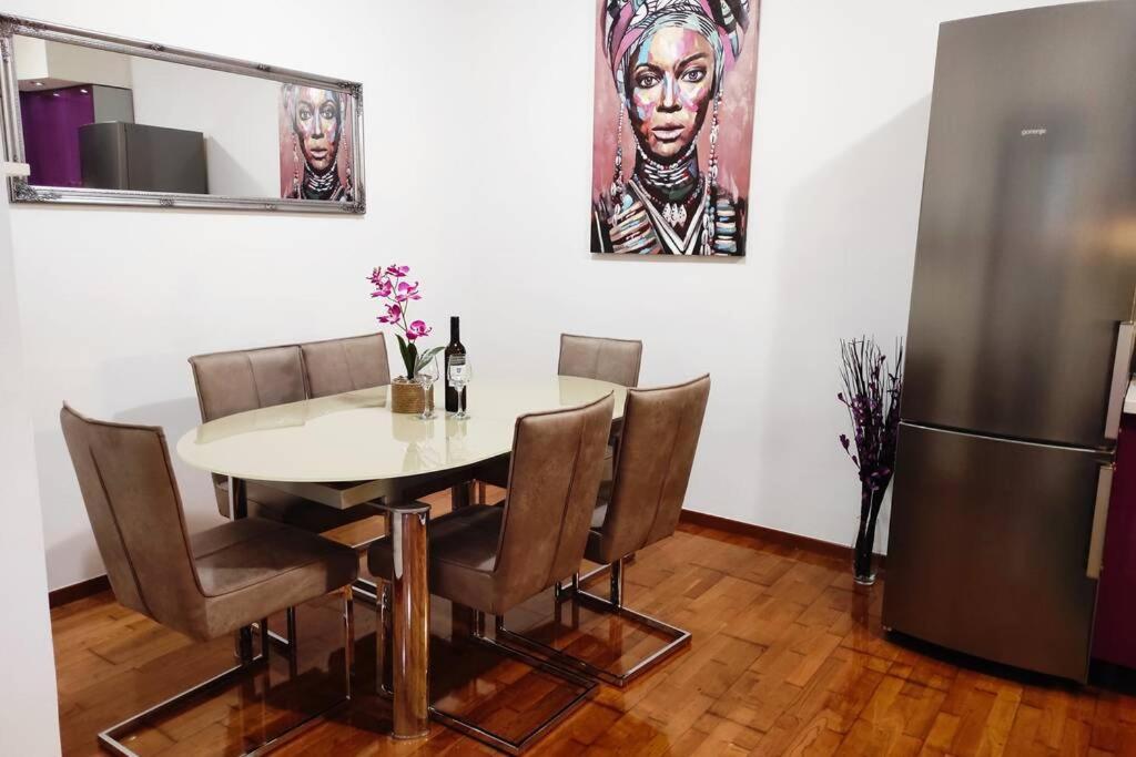 Spacious Apartment Near City Center And The Beach Сплит Екстериор снимка