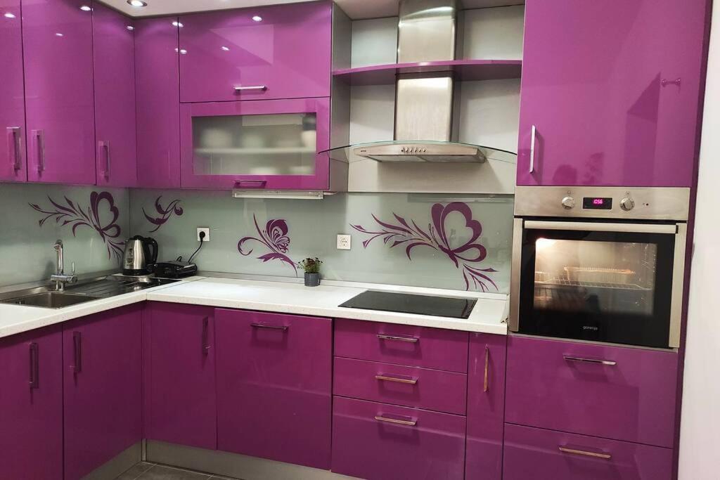 Spacious Apartment Near City Center And The Beach Сплит Екстериор снимка